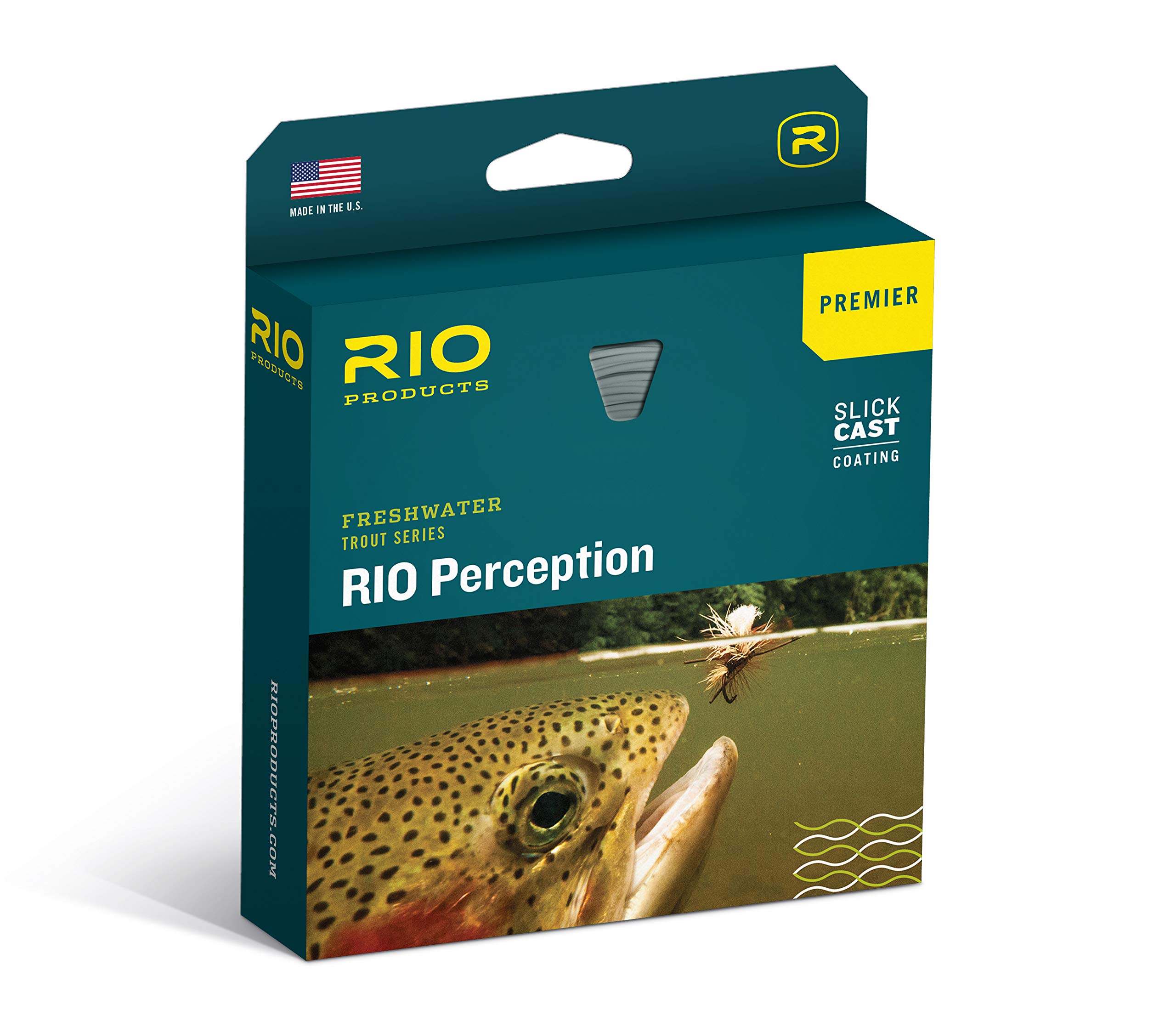 Rio Premier Rio Perception Slick Cast Fly Line