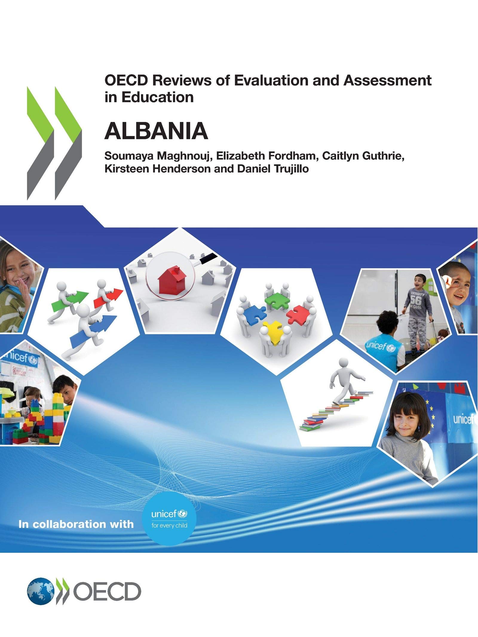 OECD Reviews of Evaluation and Assessment in Education: Albania
