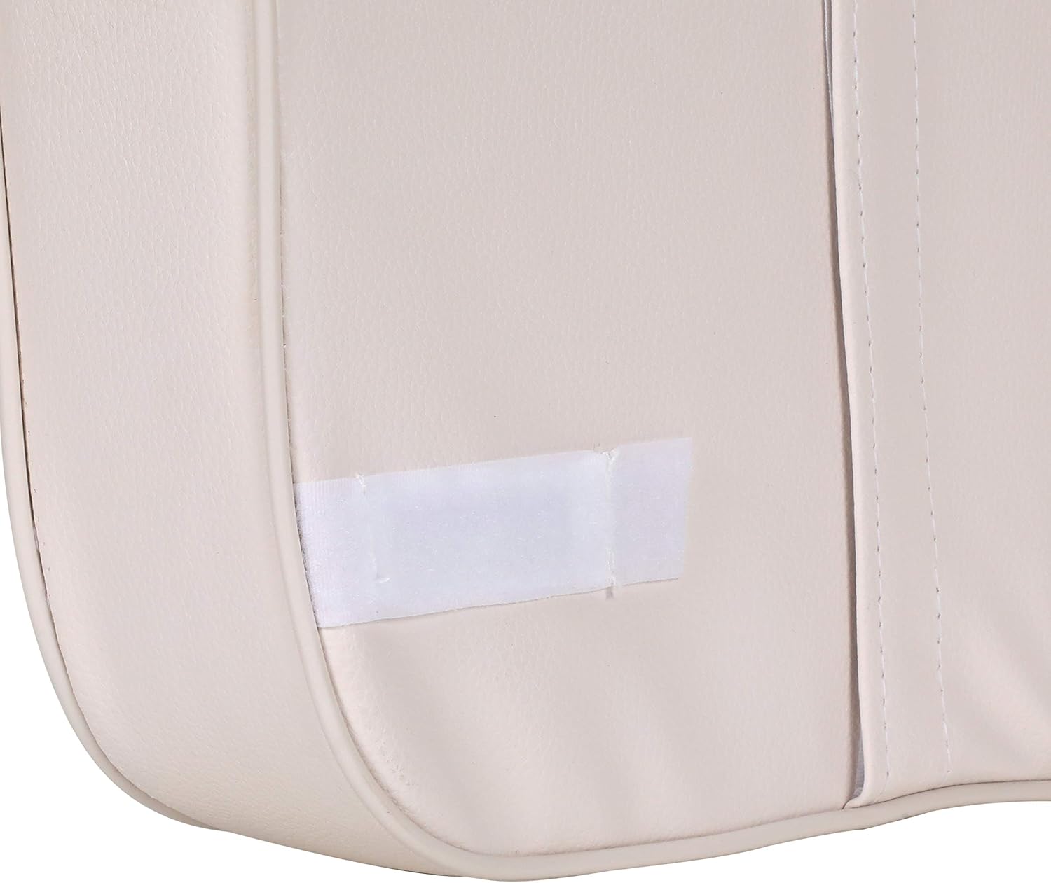 Seachoice Quart Cooler Cushion with UV-Resistant Marine Grade Vinyl and Velcro Straps