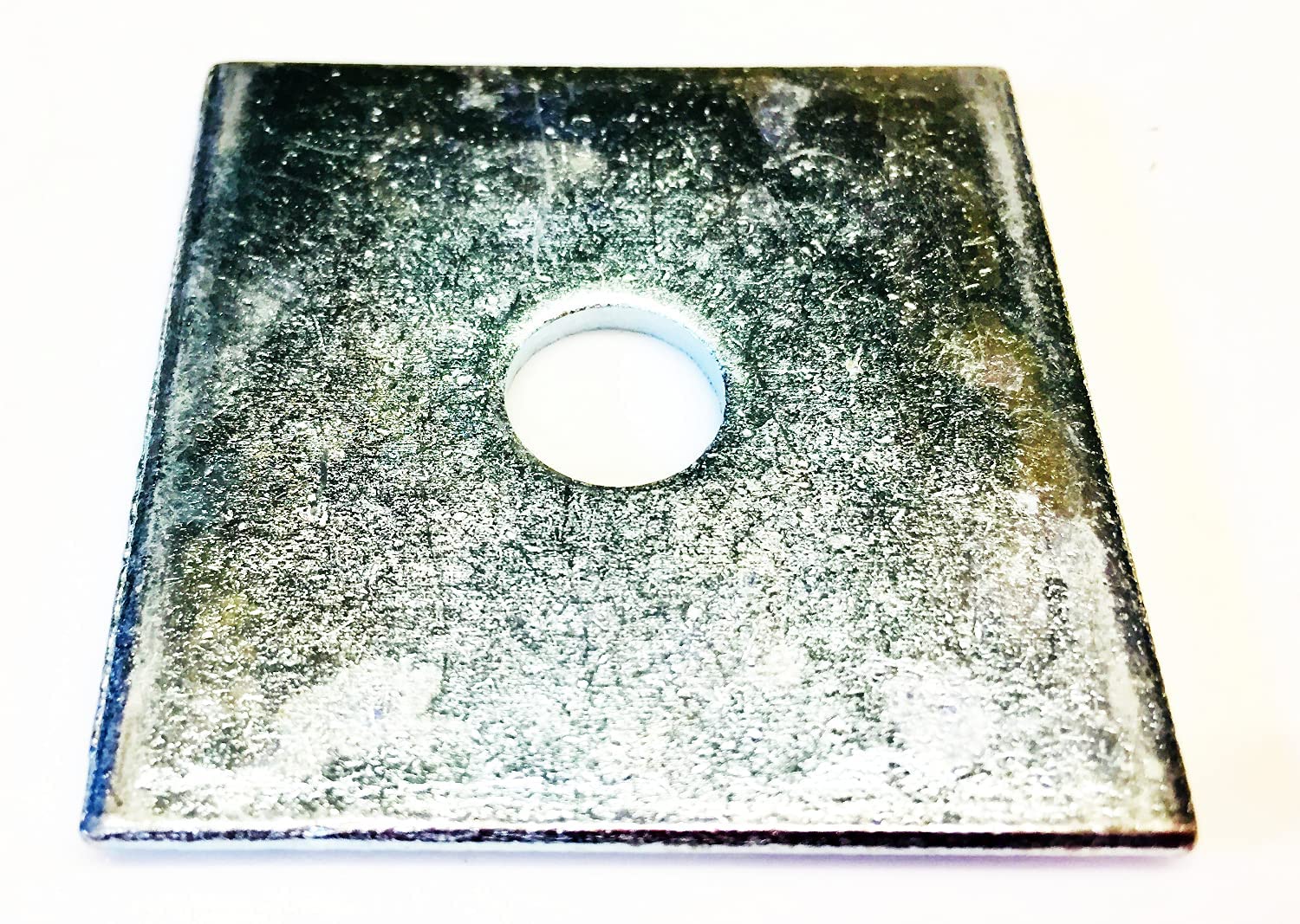 Steel Square Washers M12 X 50mm x 50mm 3mm Pack of 4 DIN 436…