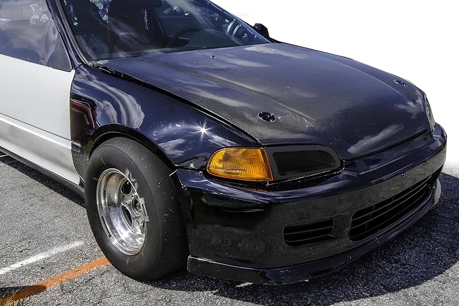 Amazon.com: Compatible with 1992-1995 EG, EJ, EH Civic EG