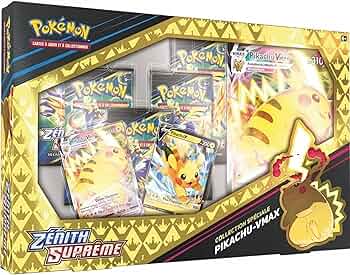 Amazon.co.jp: Pokemon TCG: Crown Zenith Special Collection