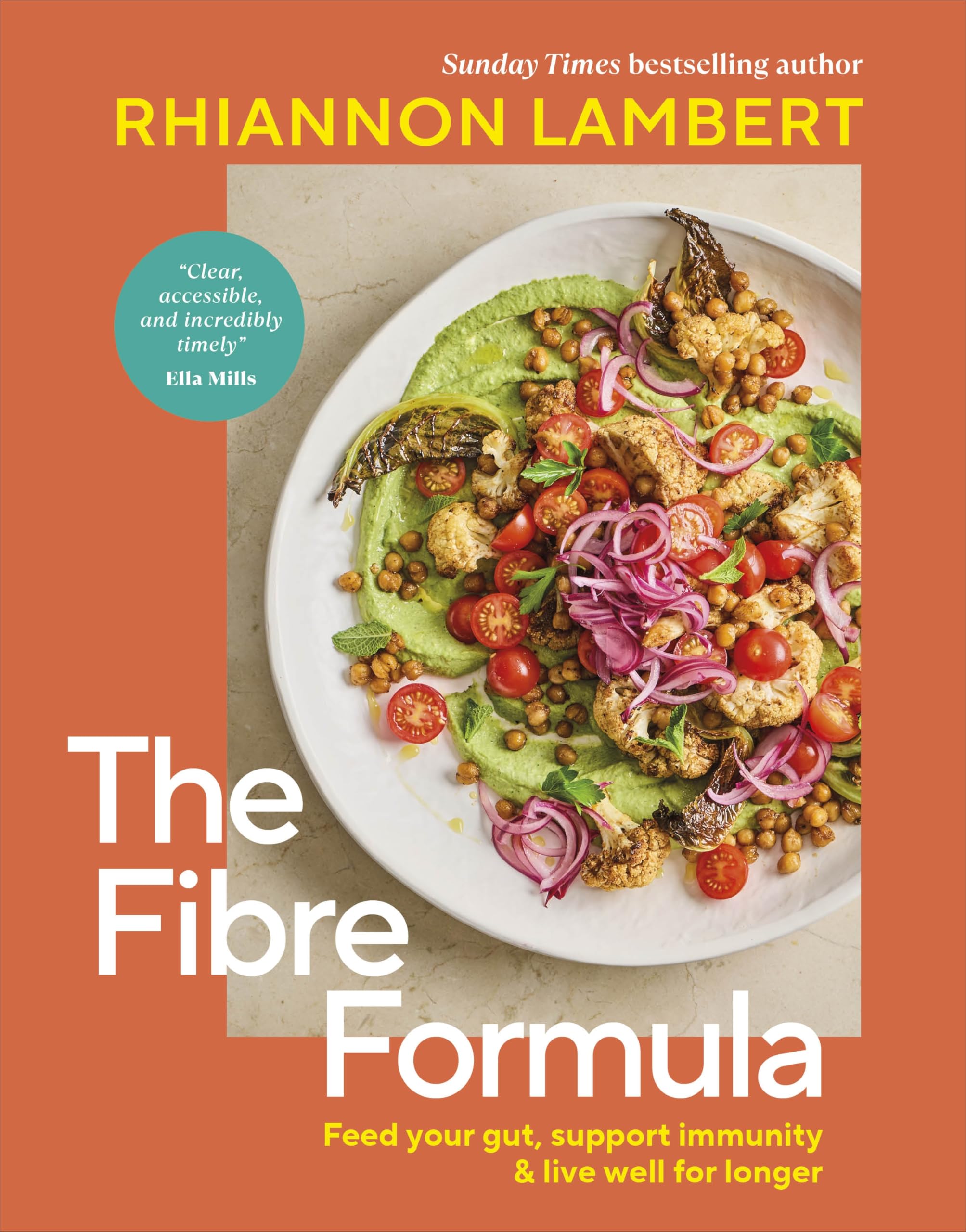The Fibre Formula by Rhiannon Lambert Hardback