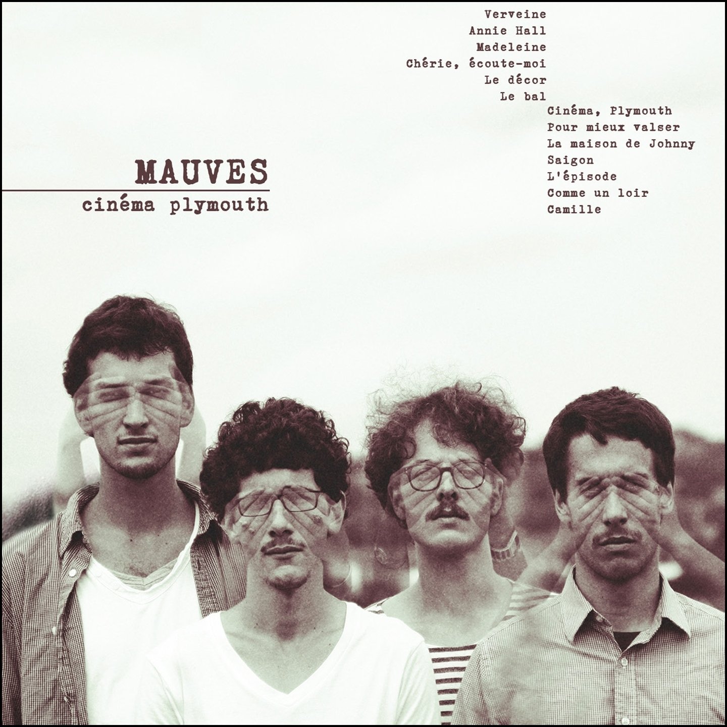 Cinema Plymouth [Audio CD] Mauves