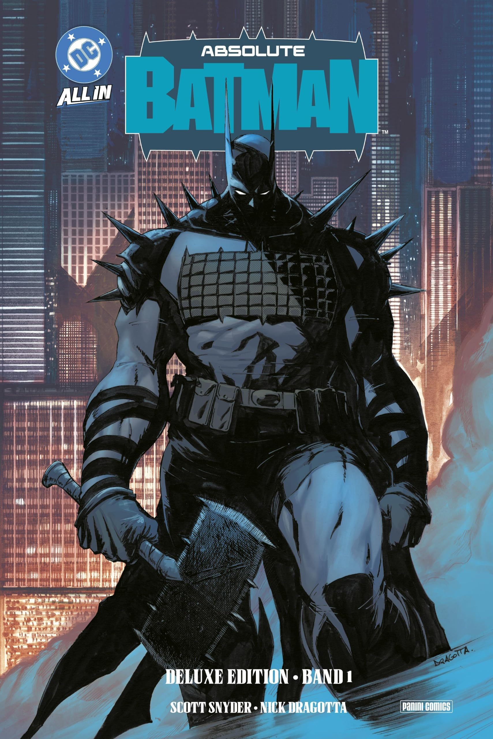 Absolute Batman (Deluxe Edition)