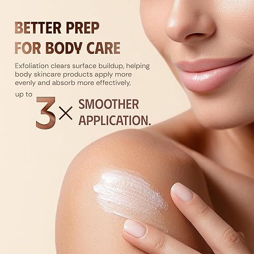 Miniatura 6 de Barra de jabón natural 2 en 1 de arroz integral y leche de coco (4.2 onzas), exfoliación suave y limpieza nutritiva, procesada en frío, hecha a mano