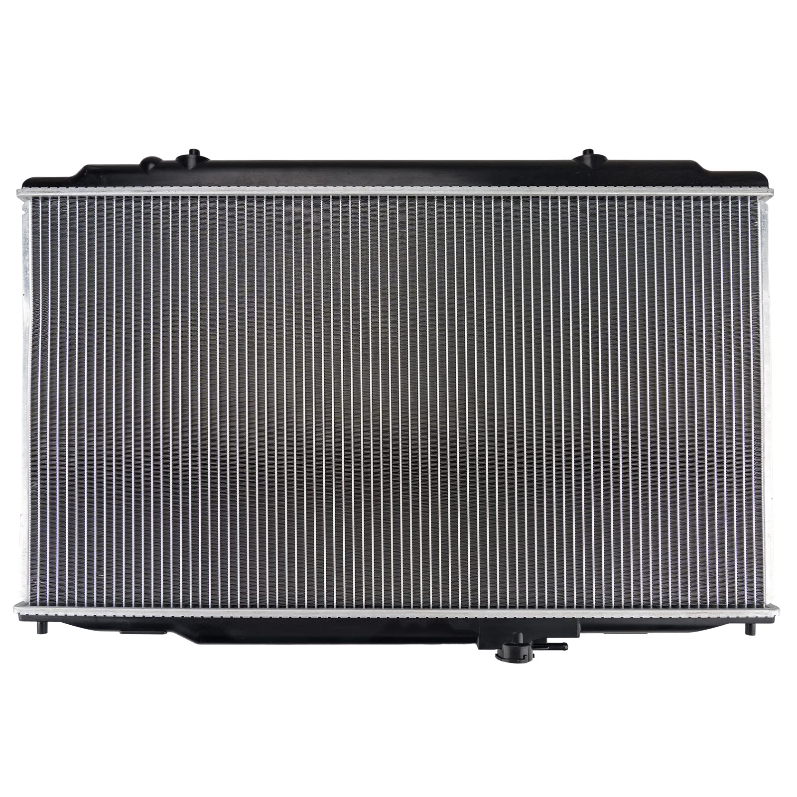 PHILTOP Automotive Replacement Engine Radiator for 2005-2010 Odyssey Transmission Oil Cooler Included