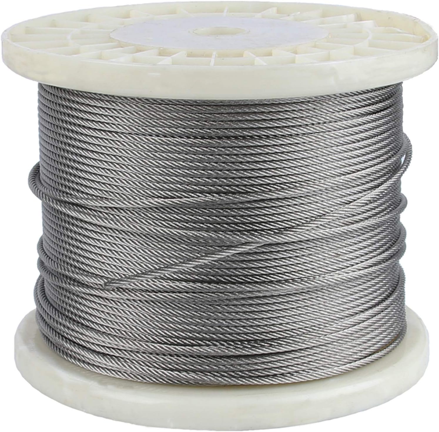 1/8 inch T316 Stainless Steel Marine Grade Wire Rope for Deck Cable