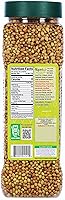 Vista 47 de Rani - Semillas de cilantro orgánicas enteras (Dhania Sabut) 1.5 oz (42 g) Tarro PET ~ Todo natural Vegano Apto para gluten Sin OMG Origen