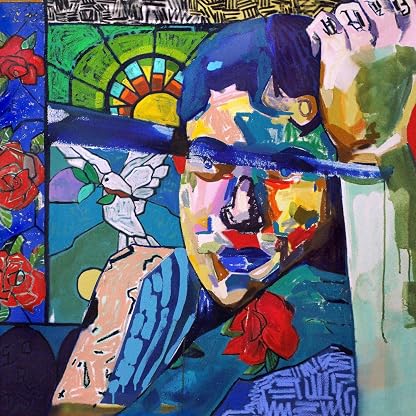 MY ENTIRE LIFE por Susto, capa do álbum
