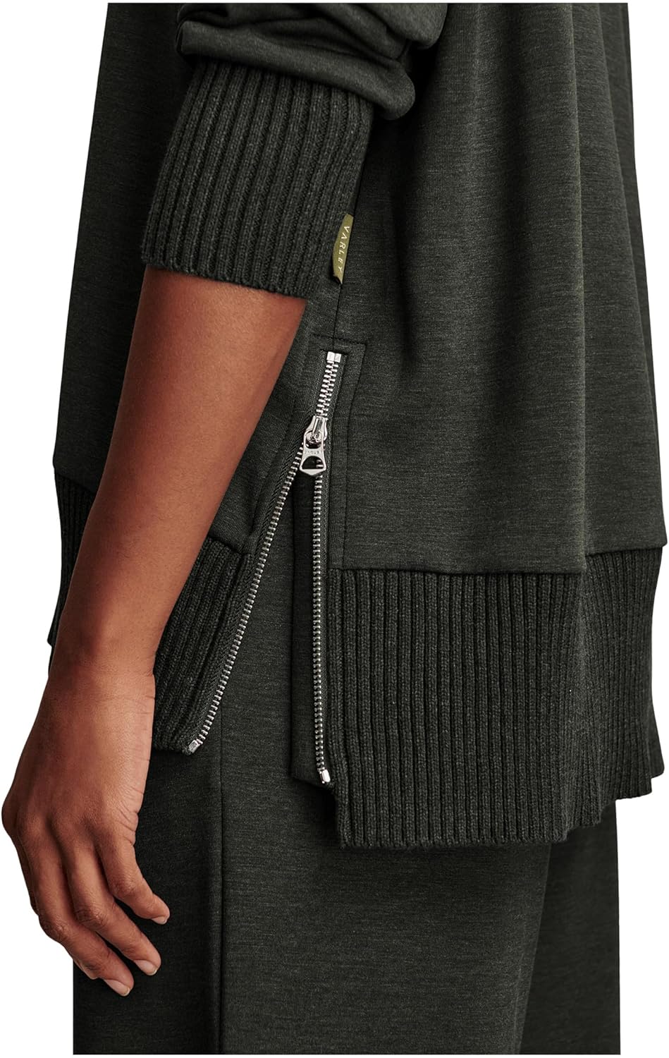 Varley Women's Barker High Neck Sweatshirt - Image 5