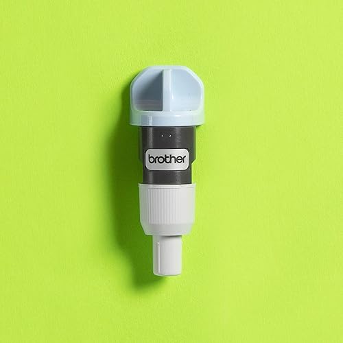 Miniatura 5 de Brother CADXVBKIT1 ScanNCut DX - Juego de cuchillas de vinilo, sin color