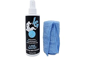 Bowling Ball Cleaner Spray - USBC Approved Bowling Towels