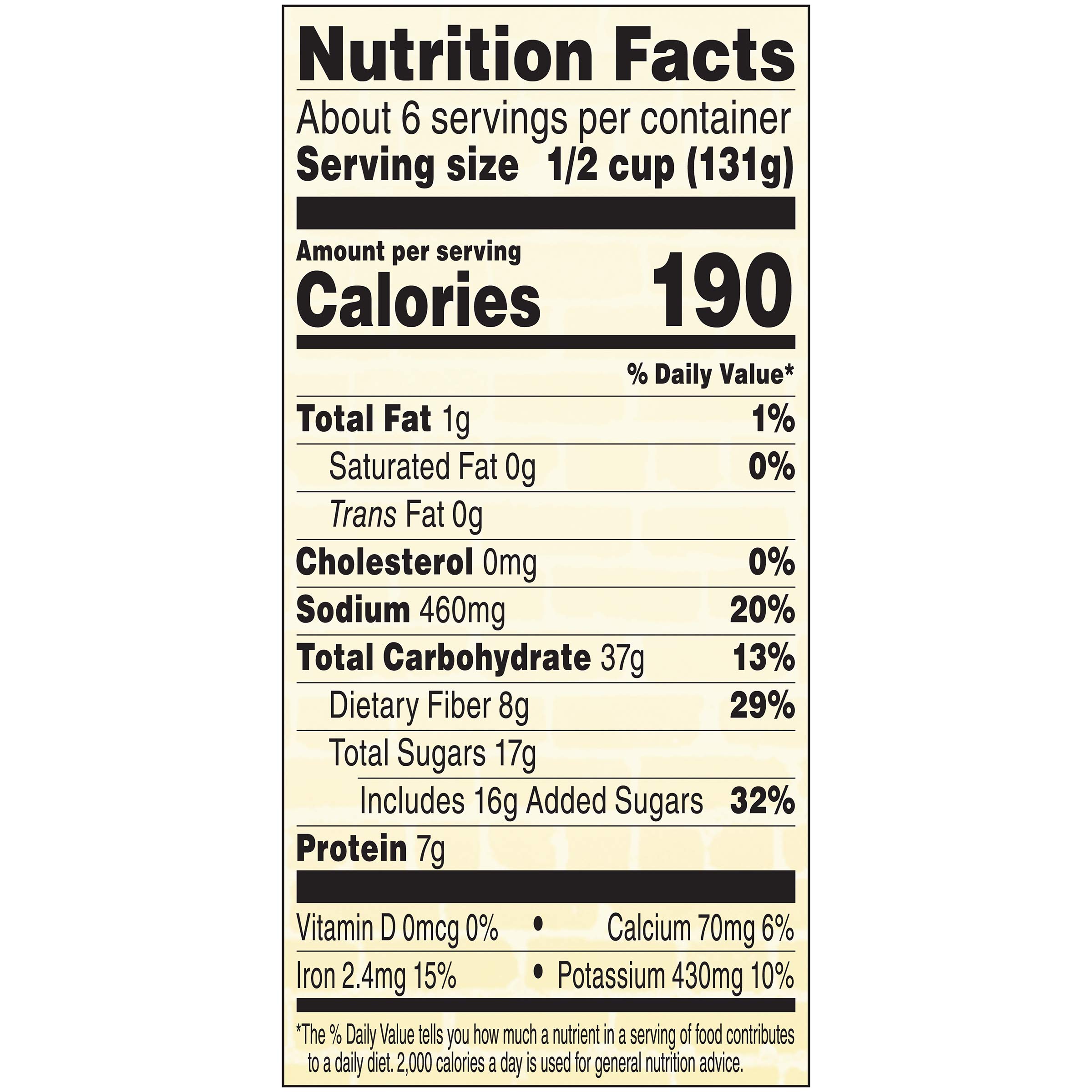B&M Baked Beans, Boston's Best, 28 Ounce (Pack of 12)