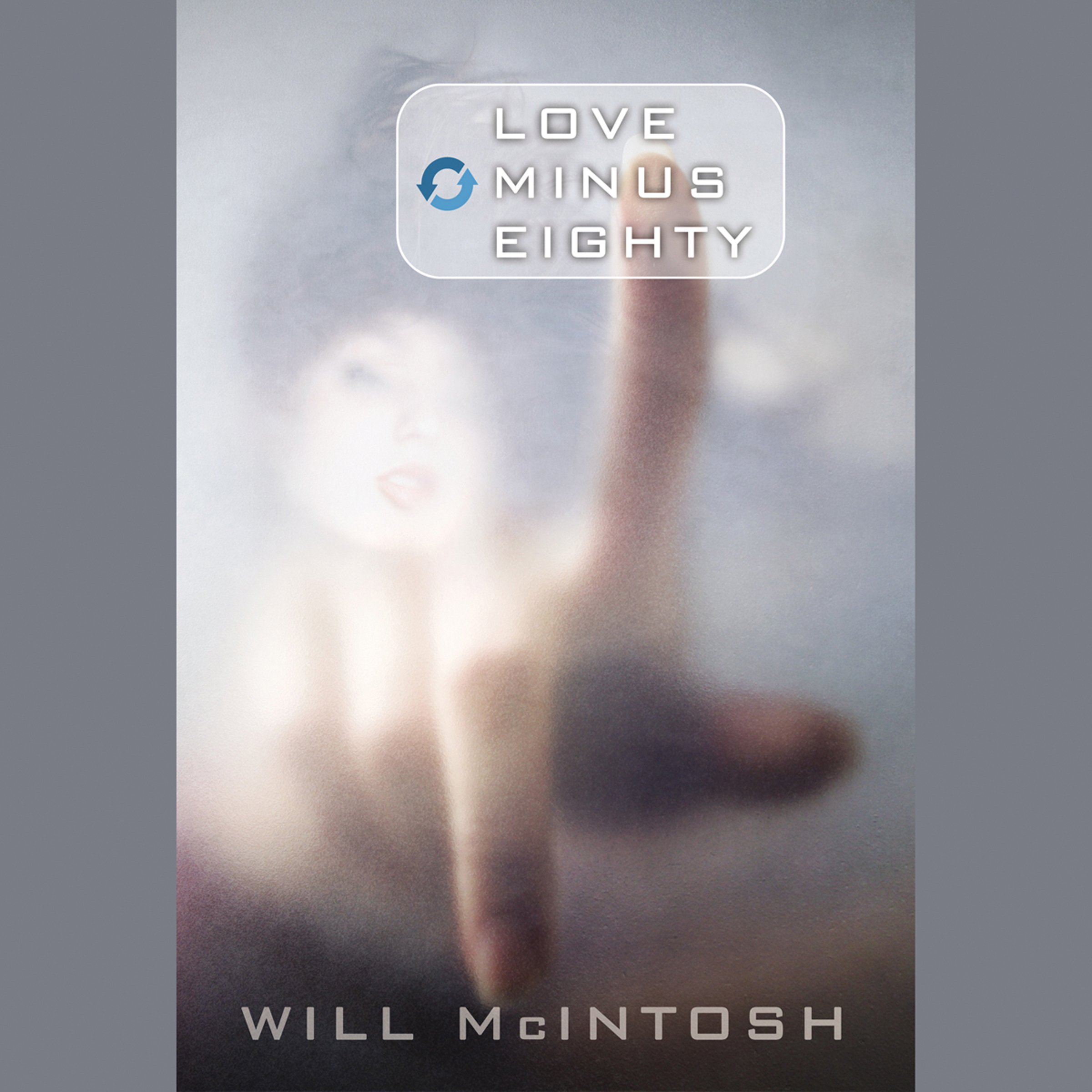 Cover art for Love Minus Eighty