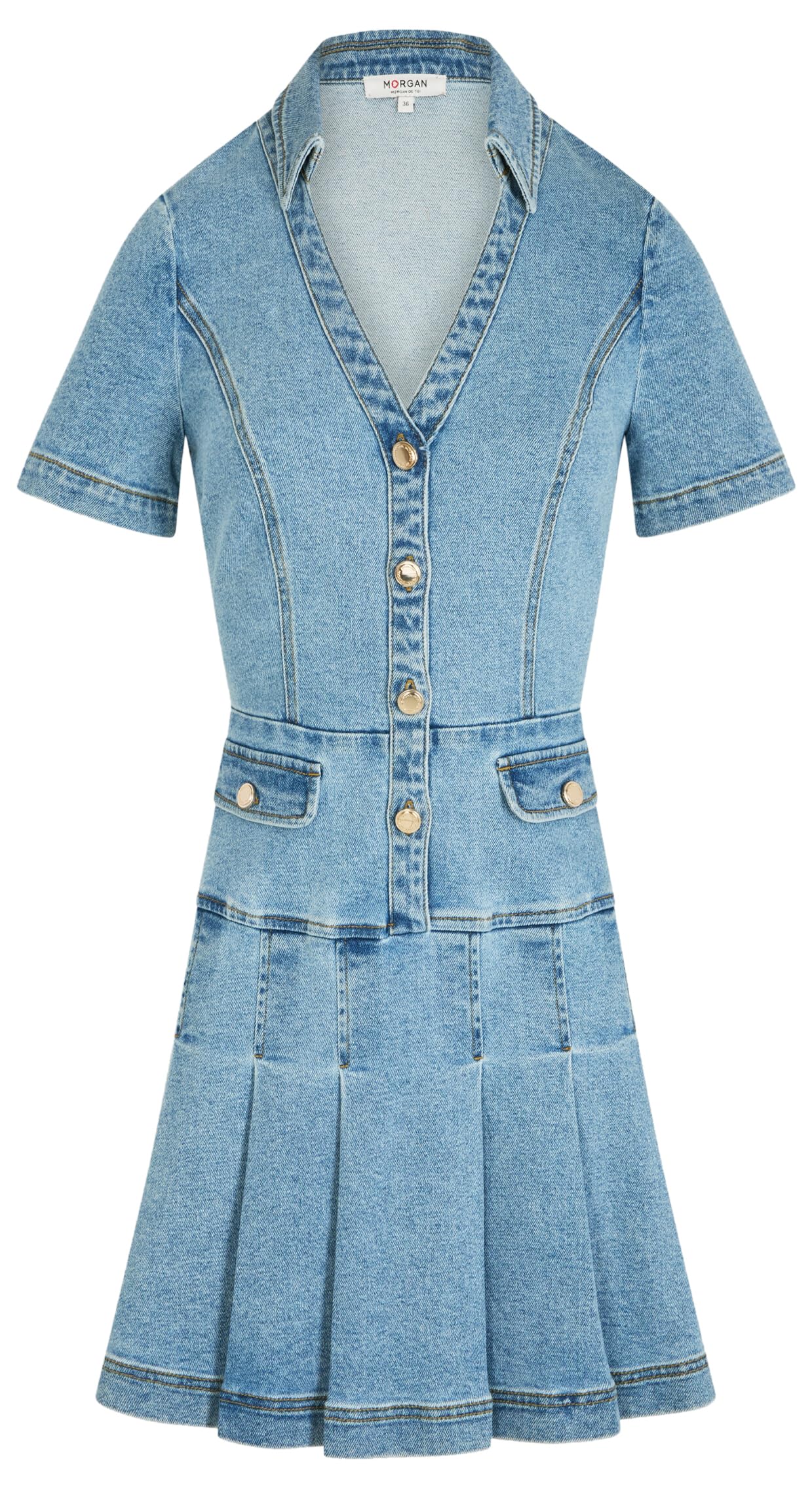 Morgan Robe Femme