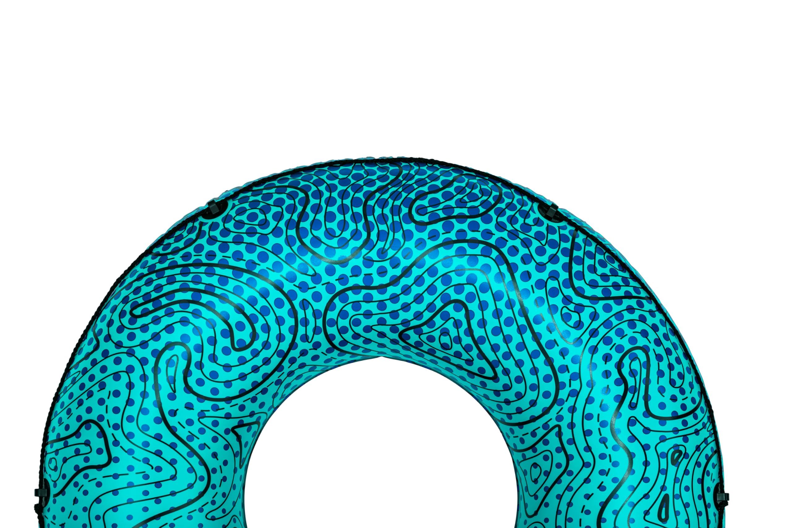 Hydro-Force, Blue, 1.06 m x 1.06 m x 27 cm - Image 3