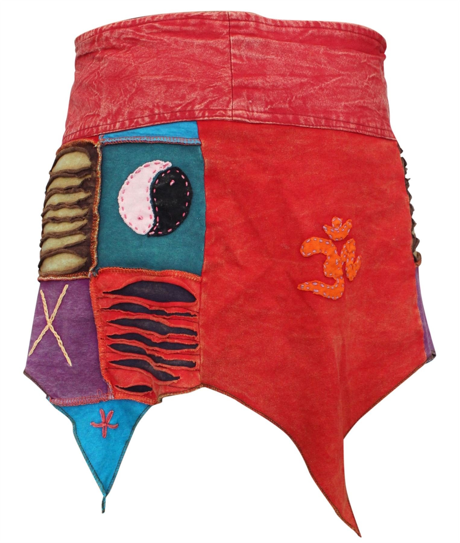 SHOPOHOLIC FASHION - Gonna da donna, stile hippie/ gotico, per festival