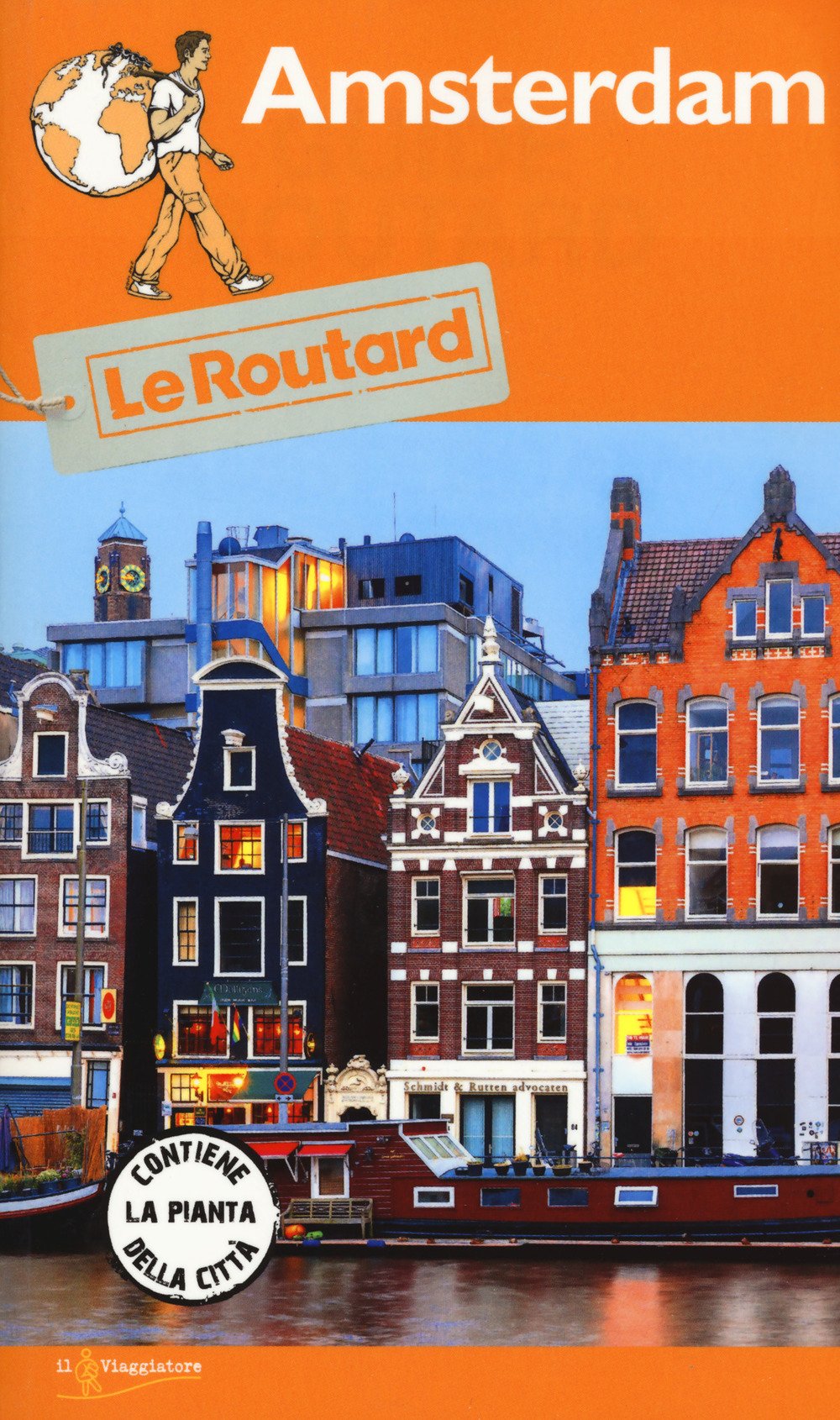 Amsterdam E Dintorni. Con Carta - 4
