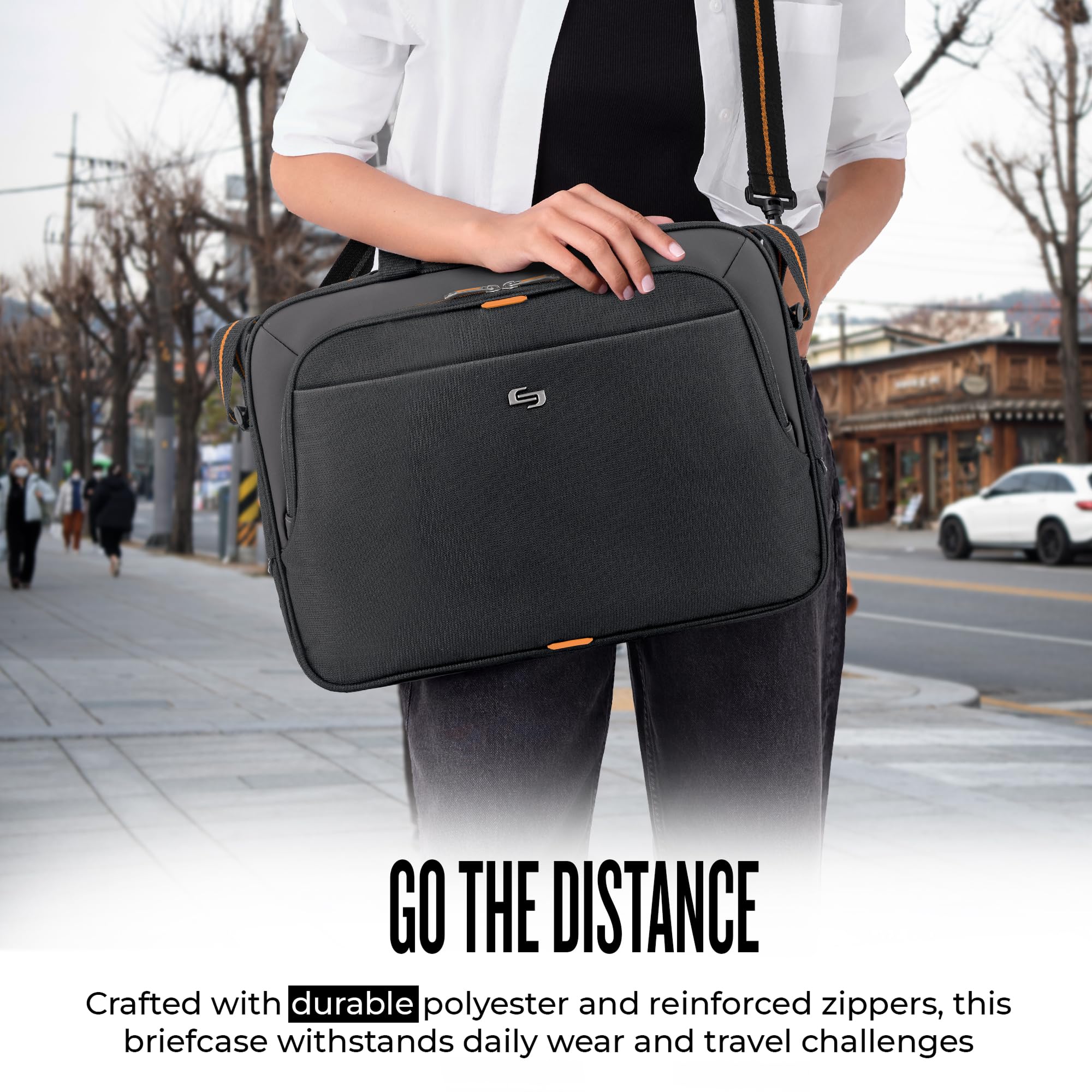 Solo New York Re:New Cartella