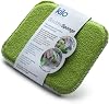 Kilo Scrubby Non-Scratch Scourer Sponge with Absorbent Core, Double Sided Scouring Pad, Multi-Purpose