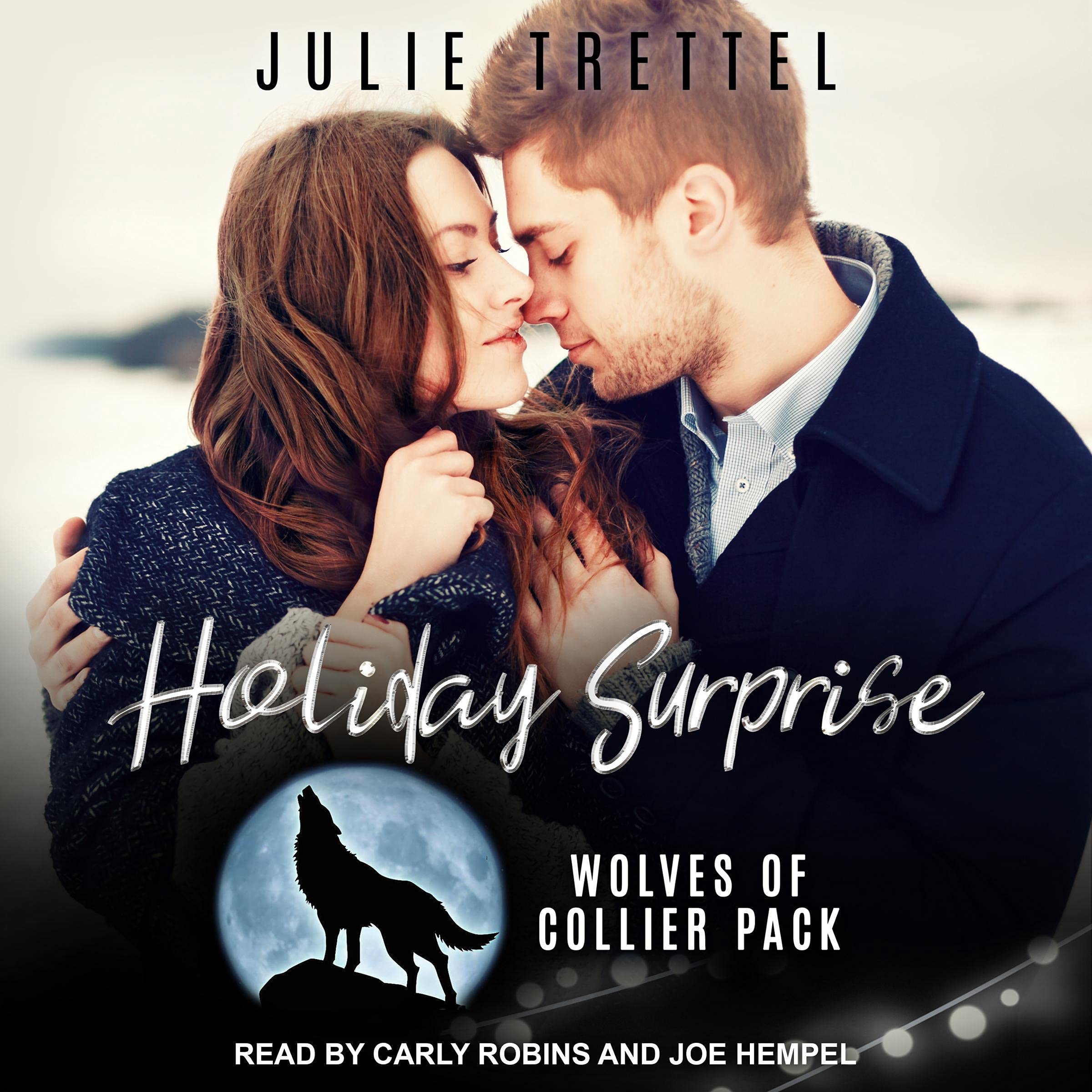 Cover art for Holiday Surprise