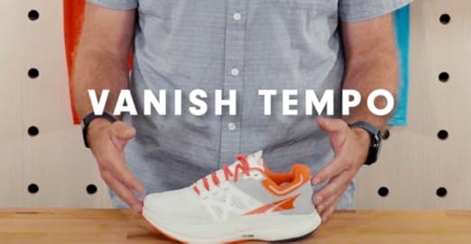 ALTRA Vanish Tempo 厚底シューズ　9.5 Altra Vanish Tempo Review | Tested & Rated