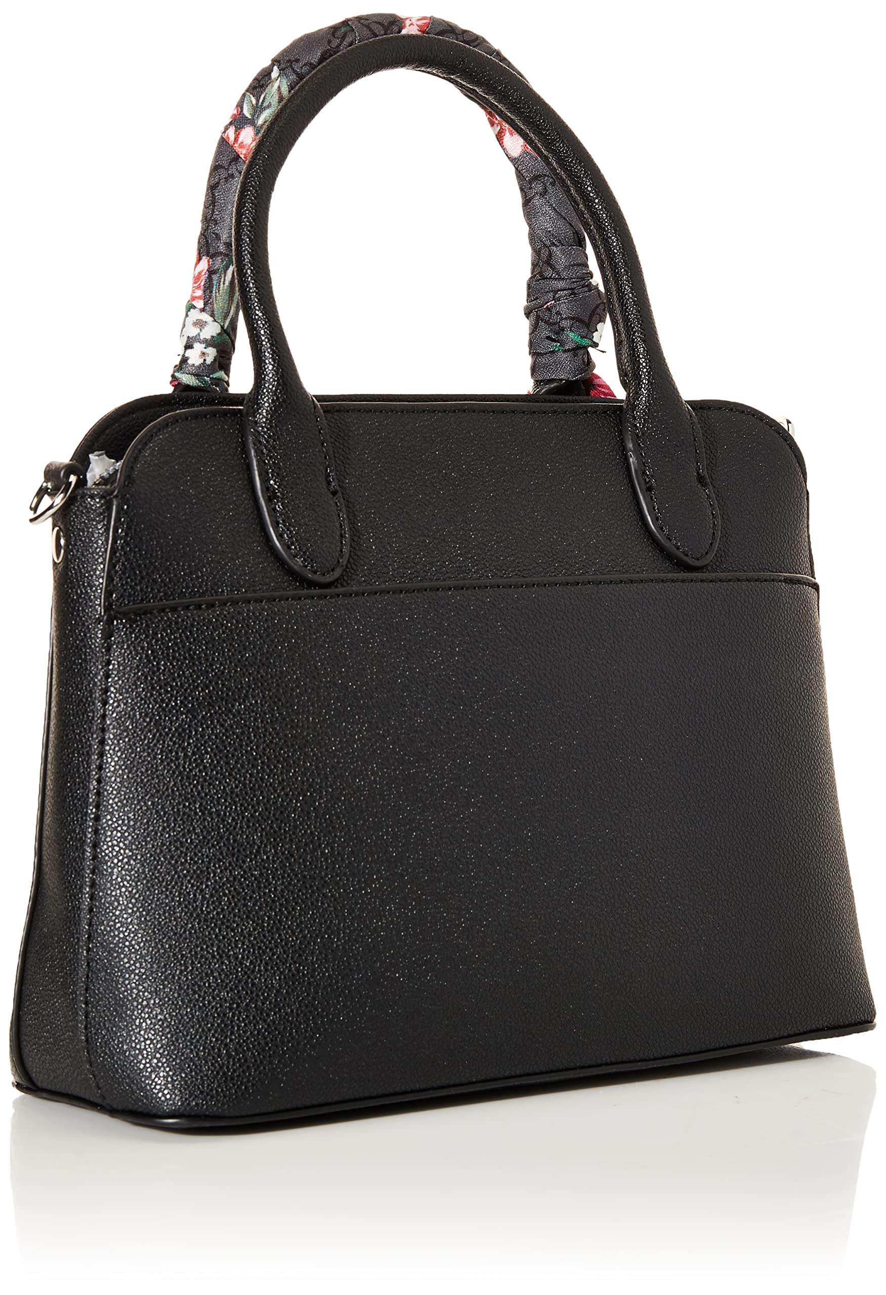 Nine West Merrylou Dome Satchel Black One Size
