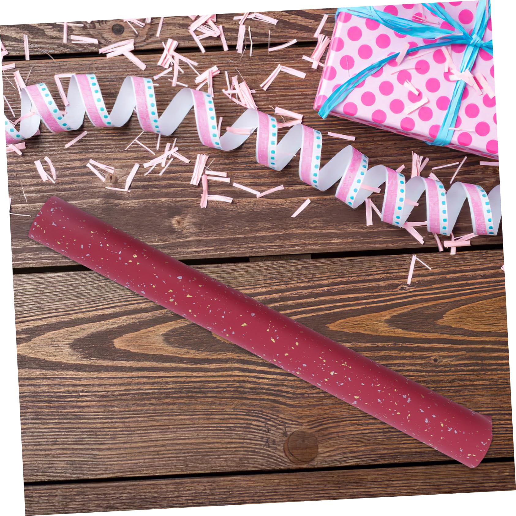 TOVINANNA 12 Blätter Geschenkpapier Blumenmuster Geschenkpapier Für Geschenkboxen Für Bastelprojekte