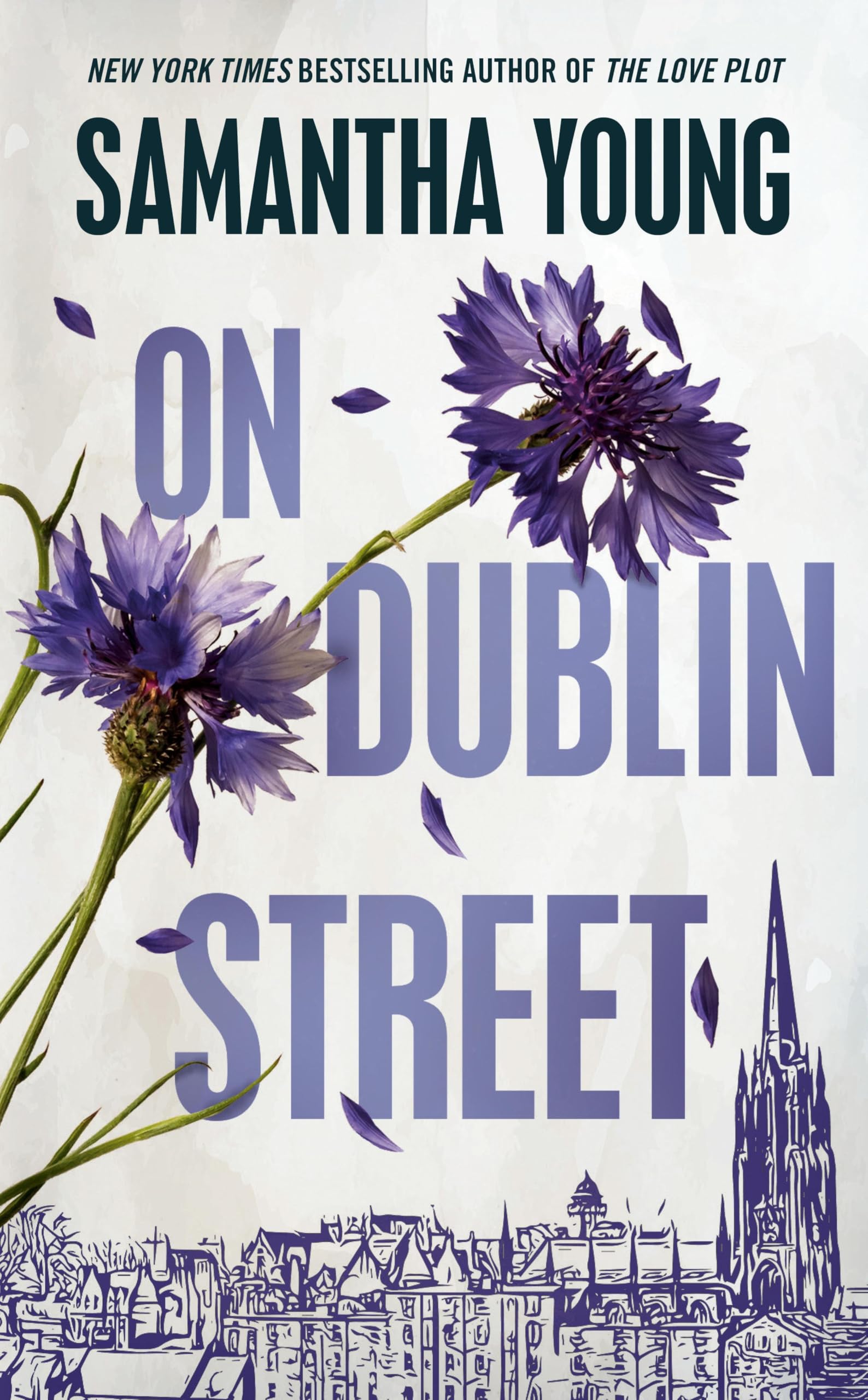 On Dublin Street (On Dublin Street Series) Mass Market Paperback – May 5, 2015
