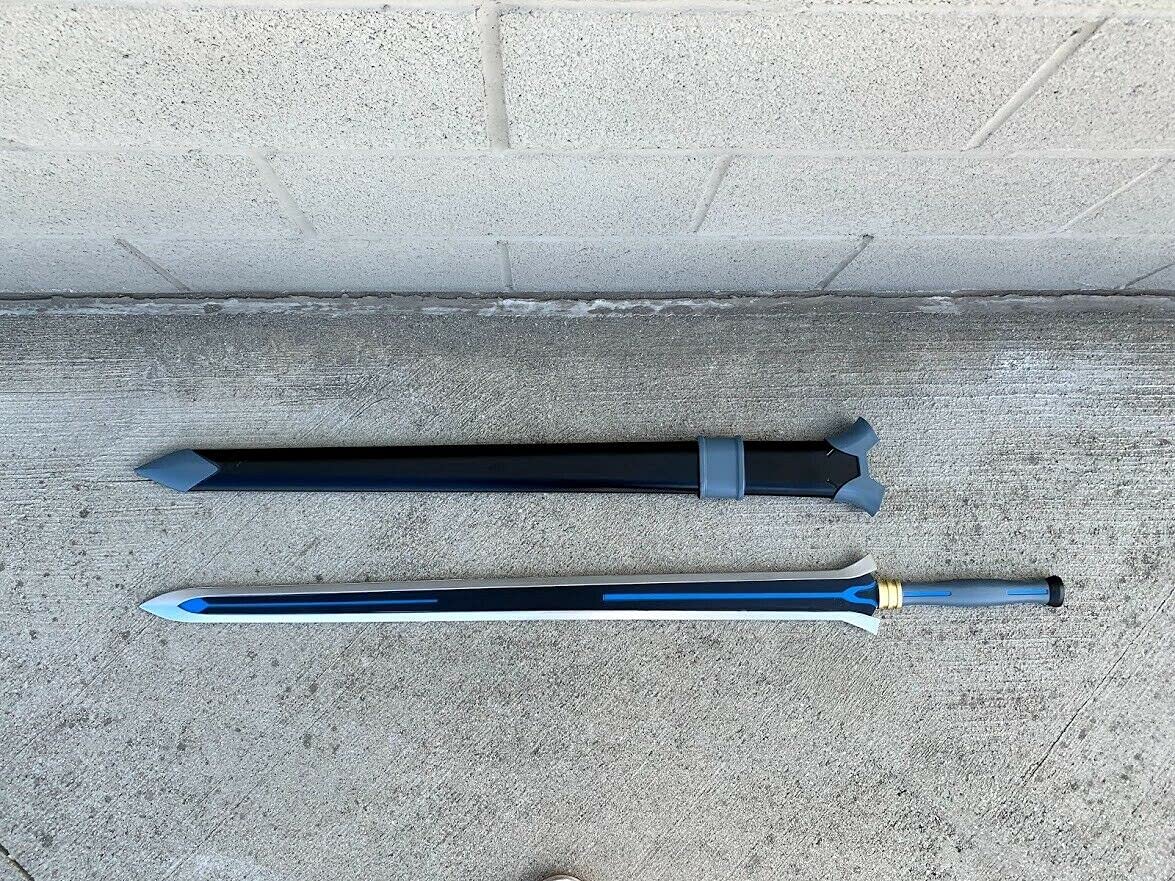 Buy Sword Art Online SAO Foam Sword Replica Fantasy Cosplay Foam Sword