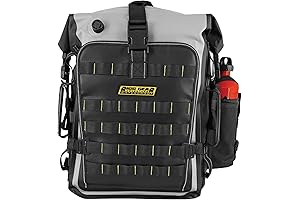 Mosko Moto Nelson-Rigg Hurricane Waterproof Backpack/Tail Pack