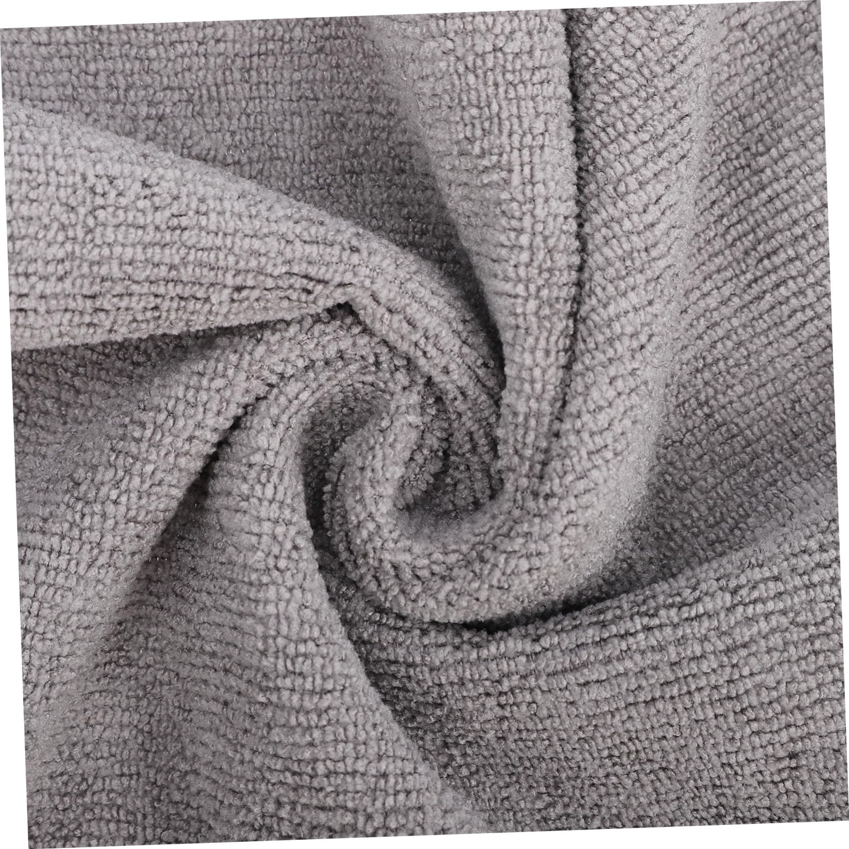 Ipetboom 6pezzi Guanto Scrub Corpo Esfoliante Guanti Doccia Esfoliante per Guanto da Bagno Salviette per Doccia Strumento Panno Scrub per Schiena Panni Esfolianti per Corpo