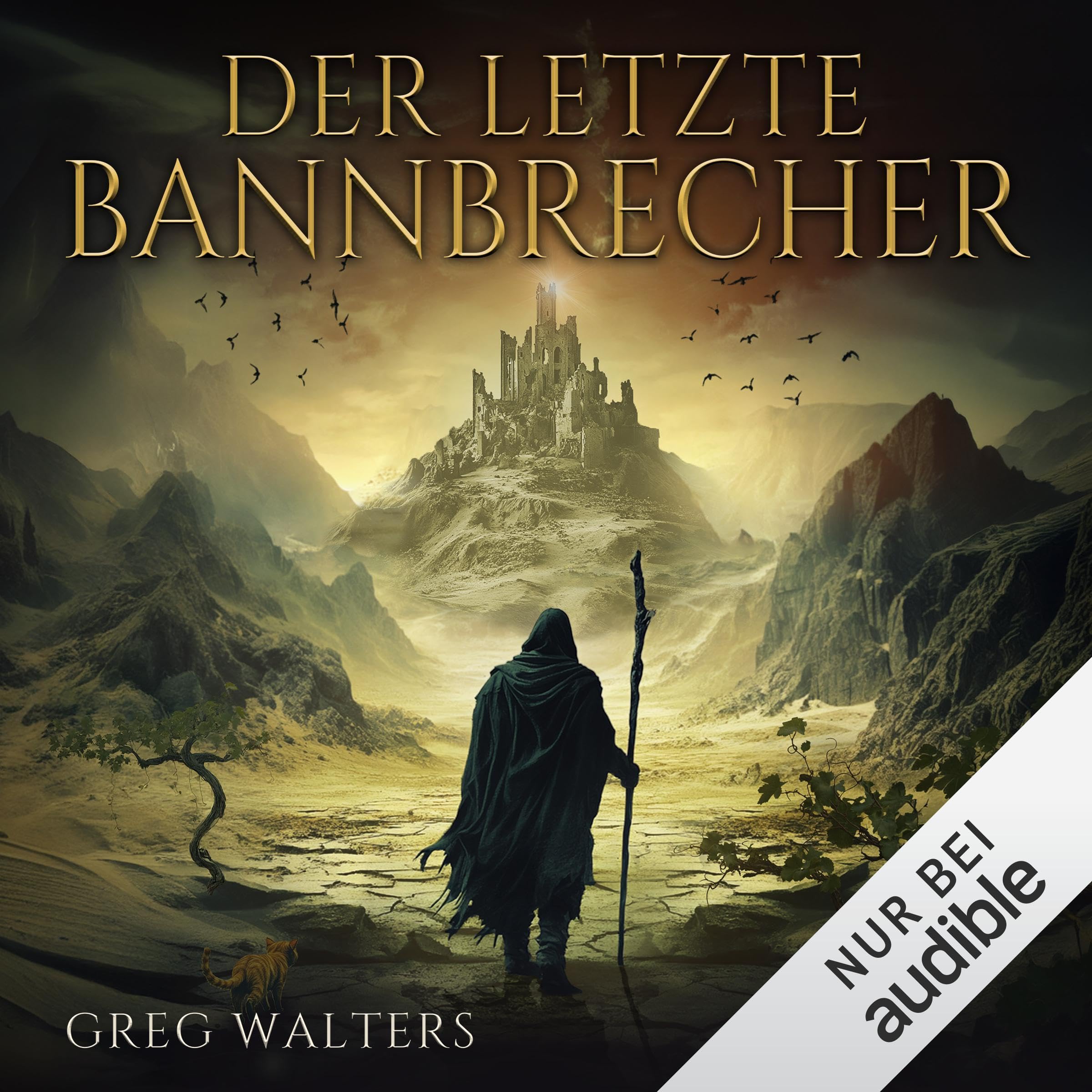 Cover art for Der letzte Bannbrecher