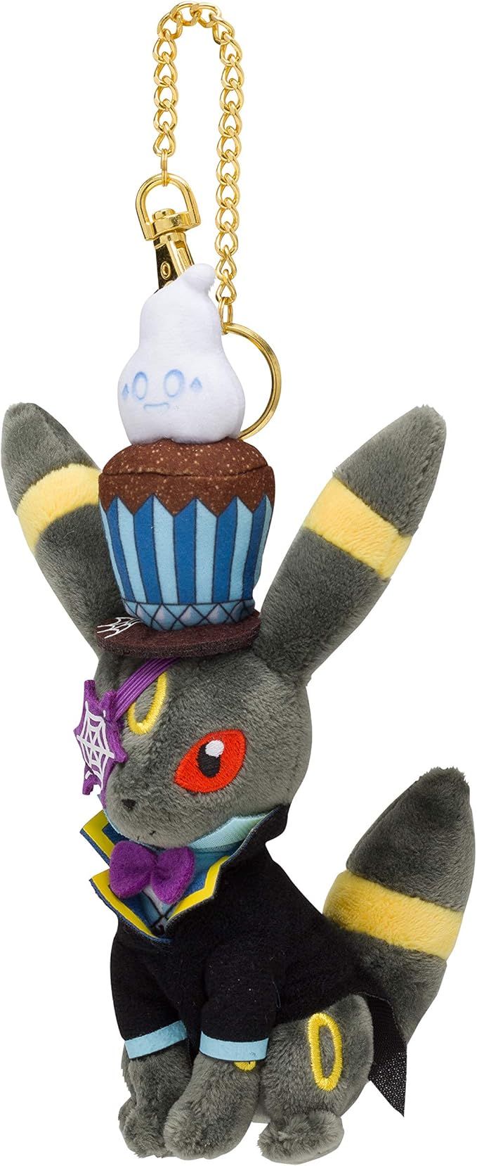 柔らかな質感の センターオリジナルマスコットpokemonhalloweencircusブラッキー ぬいぐるみ 人形 Www Mb2raceway Com