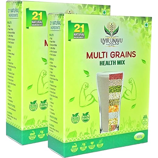 Uyir Unavu Health Mix 800g
