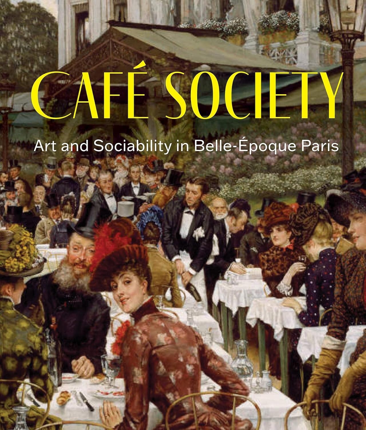 Café Society HARDBACK 9781913875800