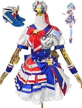 Amazon.co.jp: [BEANUT] Puriparaプリパラ ドロシー・ウェストコスプレ