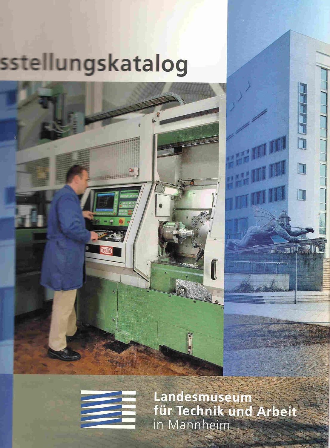 Ausstellungskatalog Katalog zur Dauerausstellung des Landesmuseums für