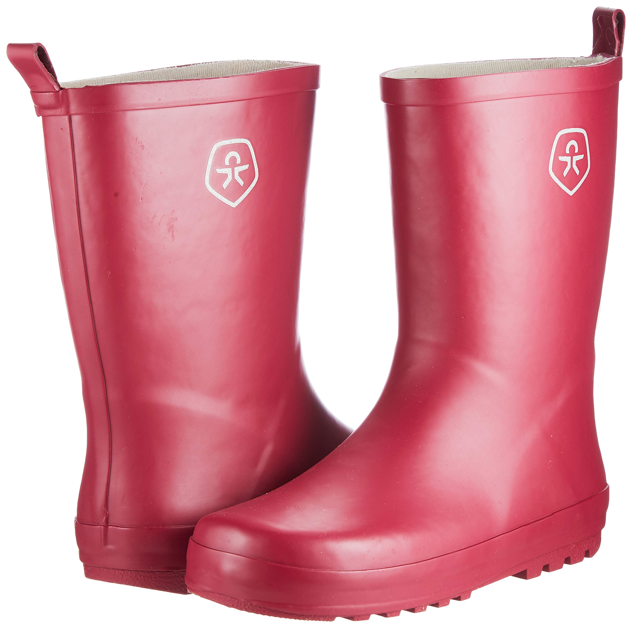 Color Kids Wellies, Stivali da Pioggia Unisex-Bambini e Ragazzi