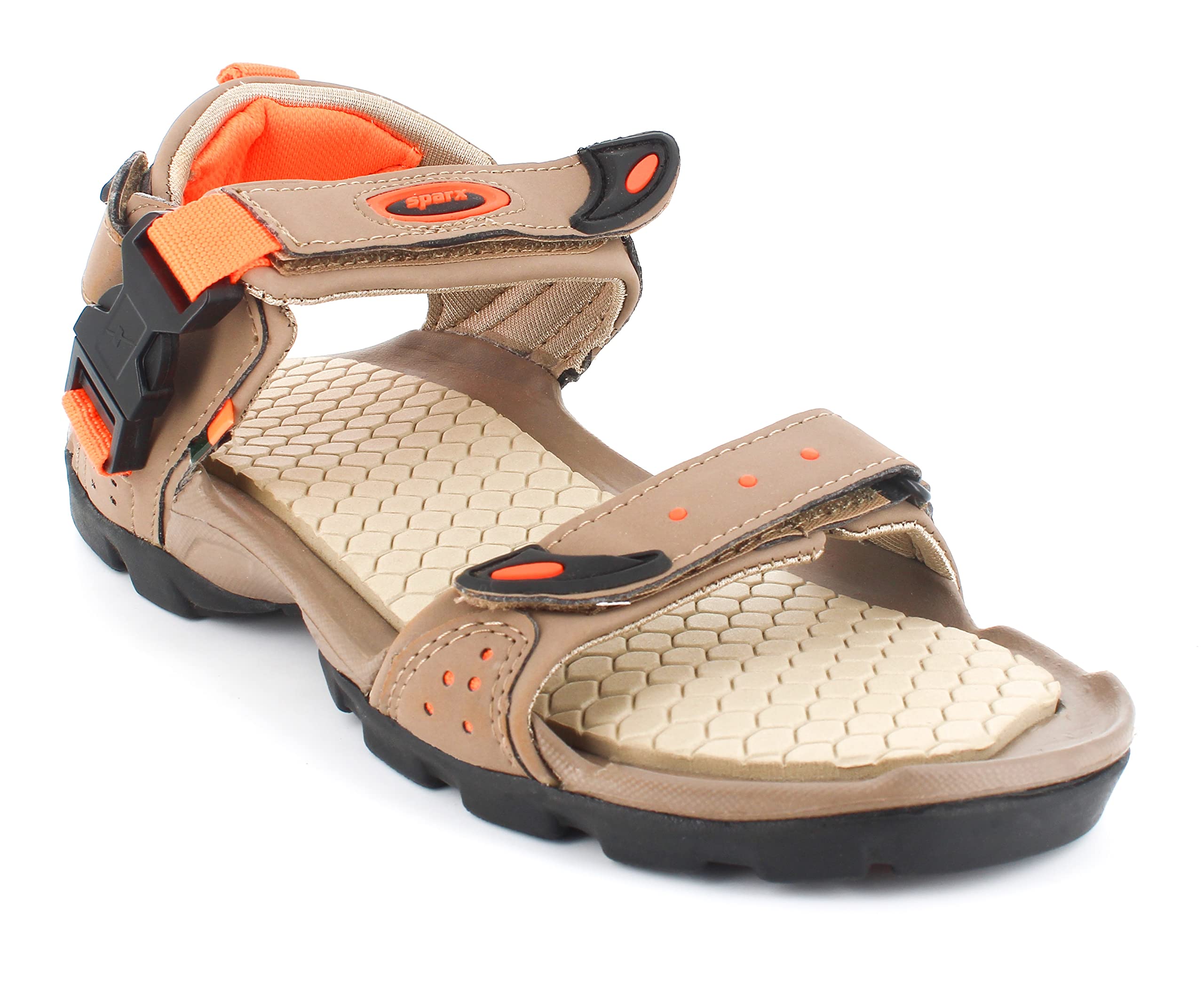 See full amazon price history chart for SPARX Men SS-502 Camel Orange Floater Sandals (Size - 9) SPARX Men SS-502 Camel Orange Floater Sandals (Size - 9) (B0C5HK7TZ1) Amazon Price History, Amazon Price Tracker