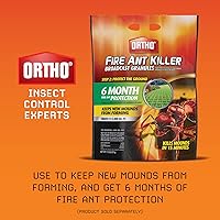 Vista 9 de Ortho Fire Ant Mound Blitz - Mata hormigas de fuego (8 paquetes premedidos por bolsa)