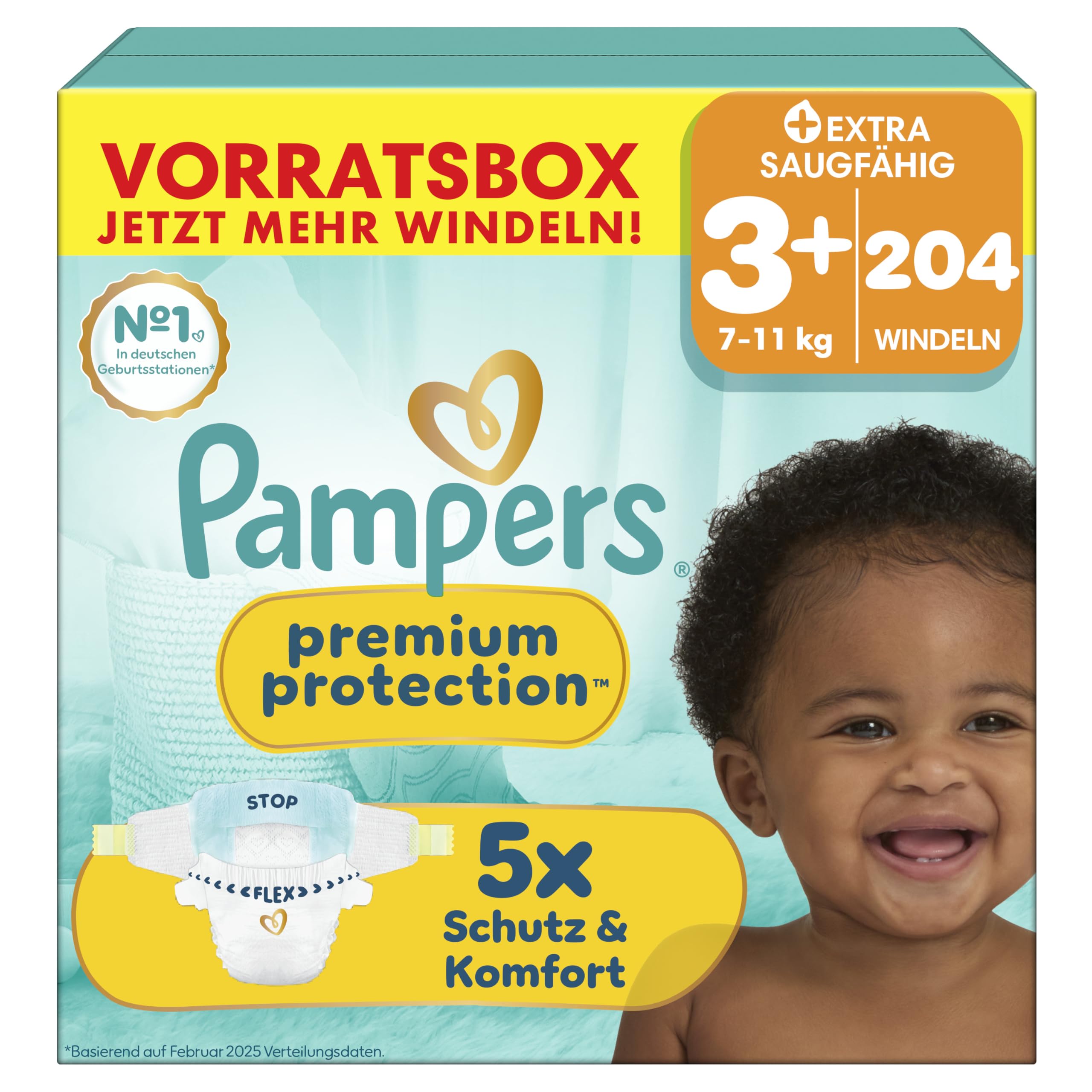 Pampers Babyprodukte