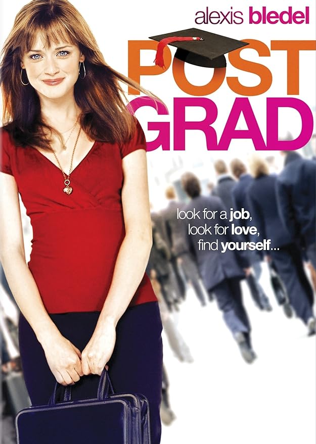Post Grad Movie Poster 18"X27" Everything Else