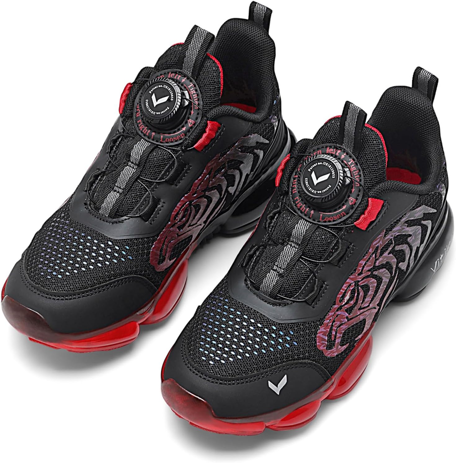 Kids Sneakers Boys Girls Running Tennis Shoes Athletic Sports Casual - Image 6