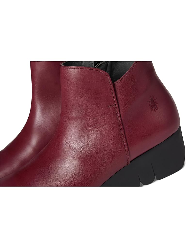 Burgundy FLY LONDON Vang364fly