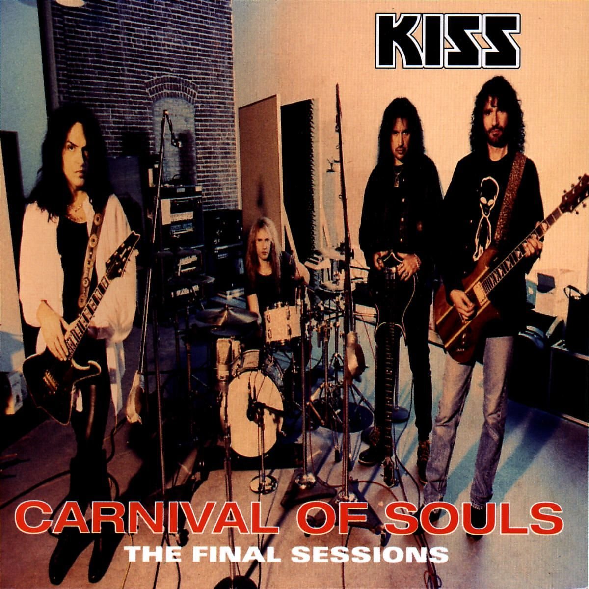Kiss Carnival Of Souls: The Final (Ltd.Back To Black)