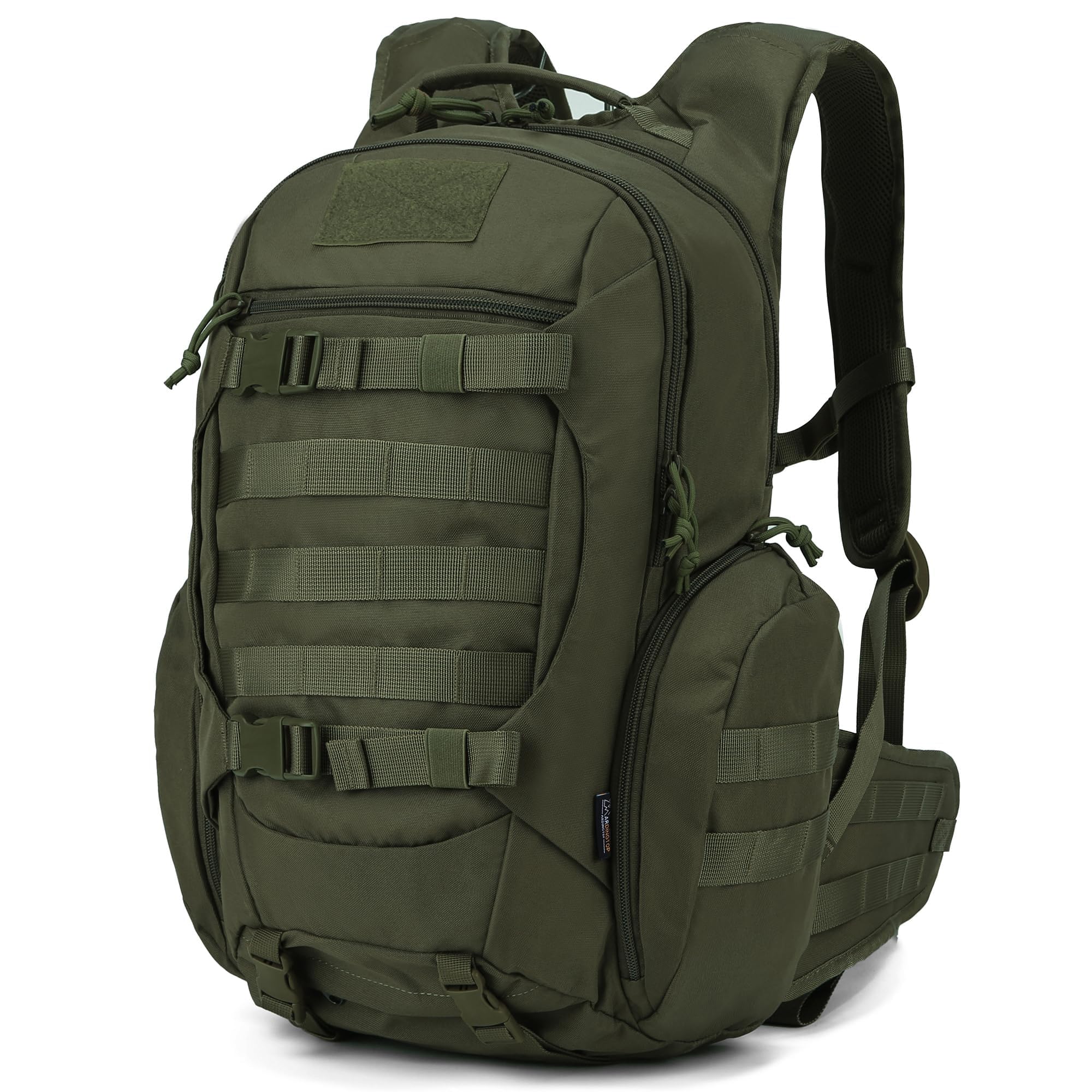 Mardingtop 35L Men's Tactical Hiking Backpack Outdoor Survival Equipment Trekking Backpack Travel Backpack