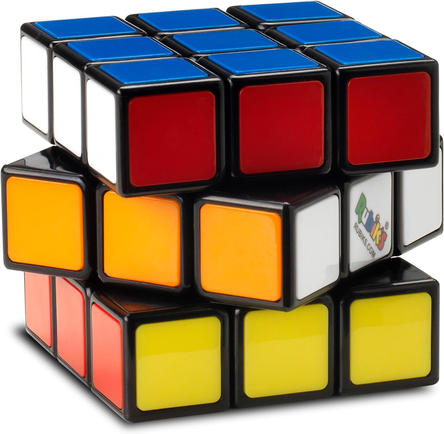 Rubik's 6064011 Toy, Multicoloured, S