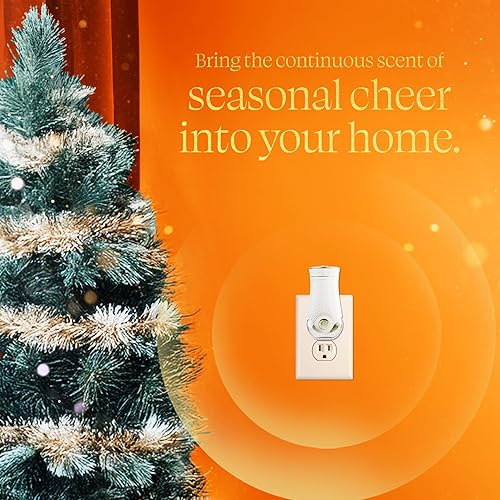 Miniatura 7 de Glade PlugIns - Recambios de ambientador, calabaza y jengibre, aceites esenciales y perfumados para el hogar y el baño, 0.67 onzas líquidas, 10